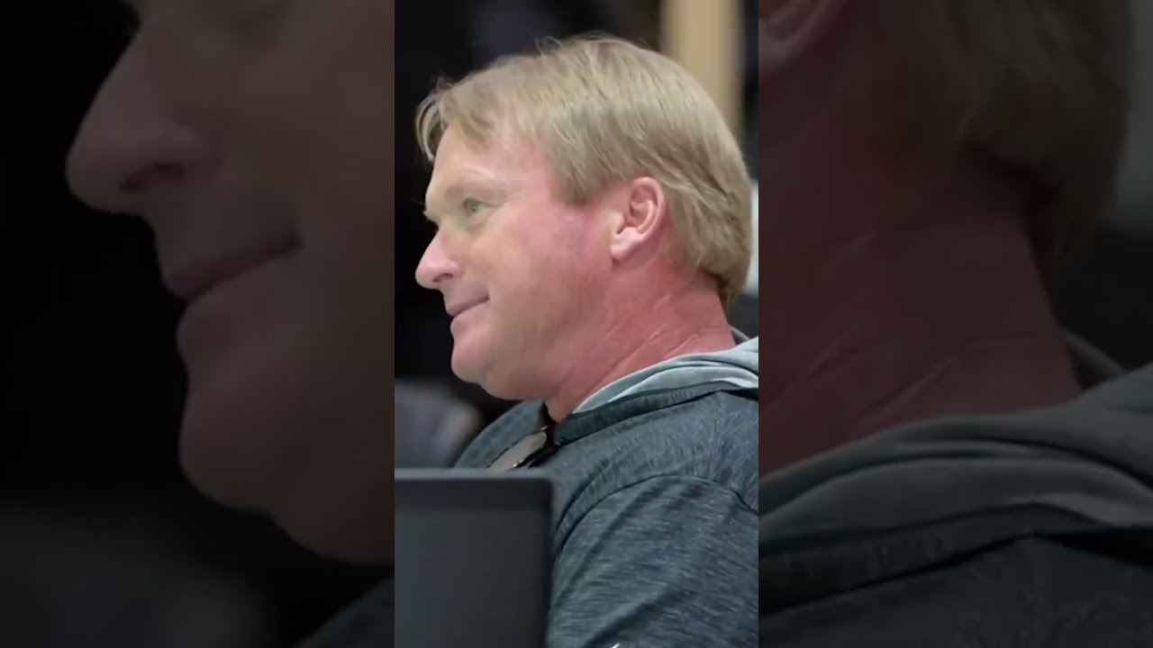 Jon Gruden S Favorite Running Backs Hardknocks Jongruden