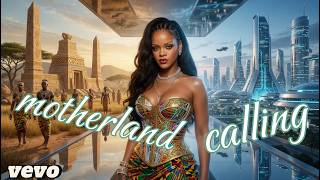 Rihanna - Motherland Calling (official Ai music video)2026