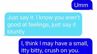Logicality texting part 2