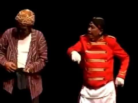 Lucu banget...dagelan - Marwoto vs Den baguse Ngarso