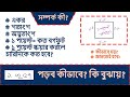 একর শতাংশ অযুতাংশের মধ্যে কি সম্পর্ক? ১ পয়েন্ট=কত বর্গফুট। ১ পয়েন্ট জমি স্কয়ারে চারিদিকে কত হয়।