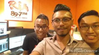 Ryz  Interview On Ria 897fm