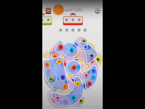 Screw Jam Walkthrough Level 0