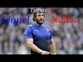 Lionel nallet et le xv de france tribute