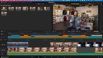 DaVinci Resolve 17 入門講座 #1｜1分動画を編集する（カットページ）