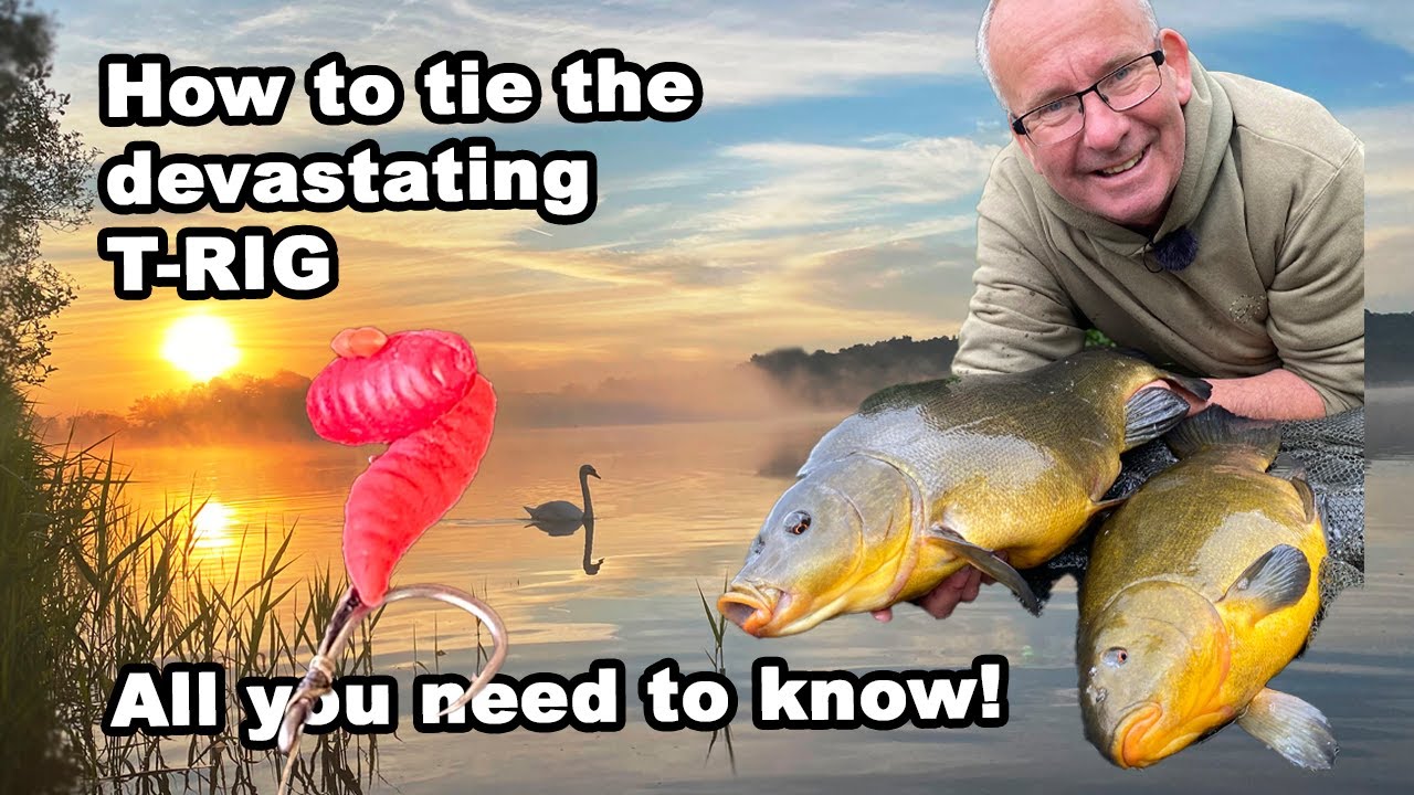 How to tie the devastating T-Rig