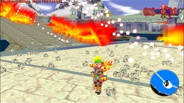 JAK SUPER POWER HACK  ! #JAKANDDAXTER #JAK3 #HACK