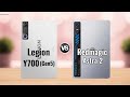 Lenovo Legion Y700 Gen5 vs Redmagic Astra 2 || Full Comparison 