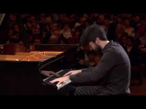 Luigi Carroccia – Prelude in B flat minor Op. 28 No. 16 (third stage)