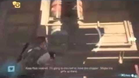 Army of Two The Devils Cartel Xbox 360 Open Season part 19 Music Walkthrough