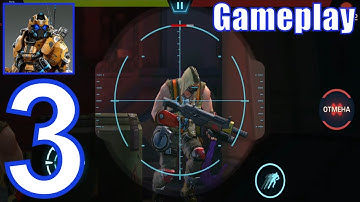 Evolution 2: Battle for Utopia - Gameplay Walkthrough Part 3 - A lot of Frag (iOS,Android)