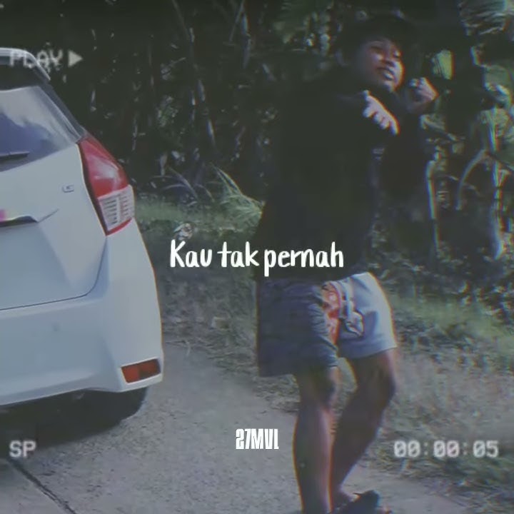 AGOS KOTAK - PERGI (LIRIK) STORY WA