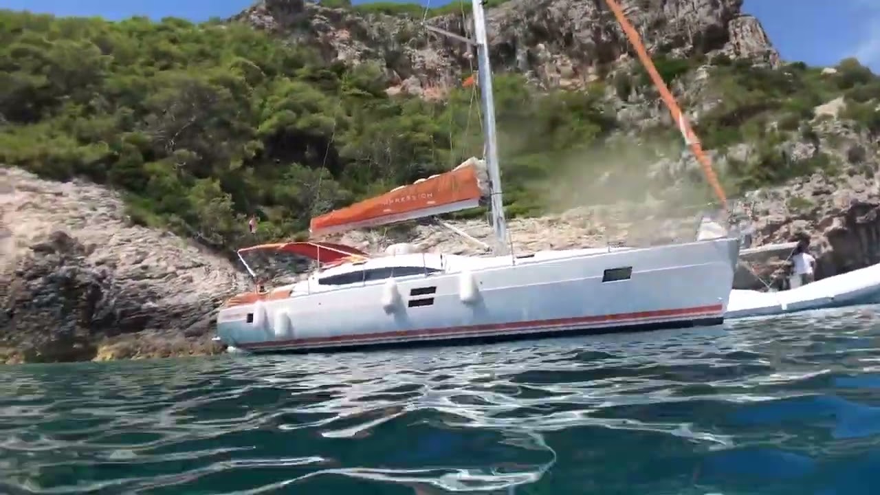 Stiniva Bay Vis Croatia