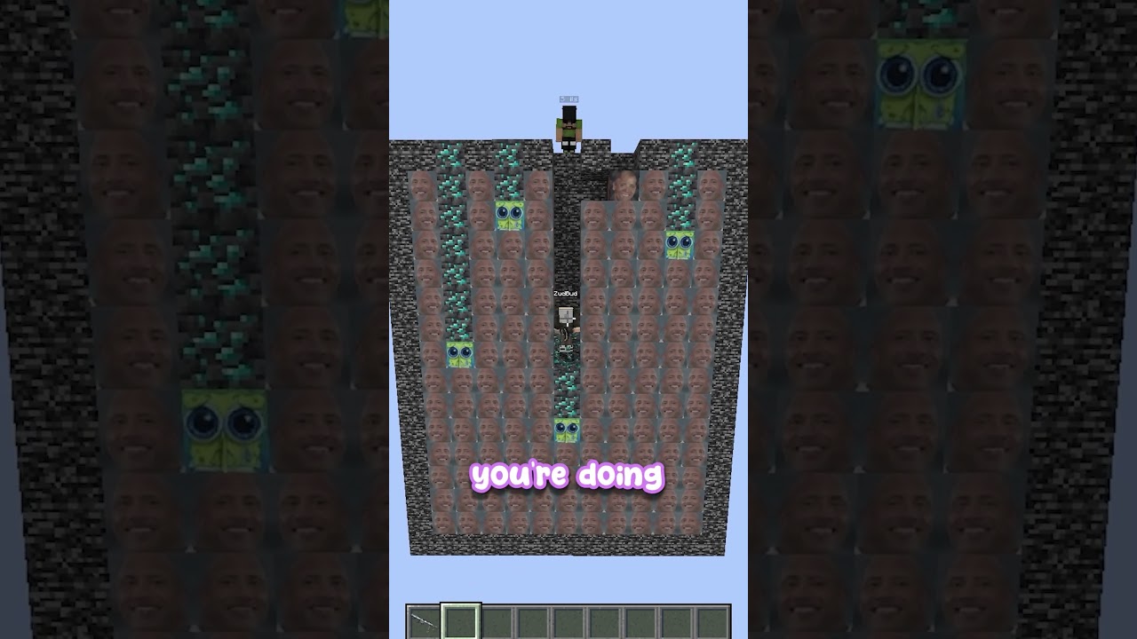 don't mine to spongebob?