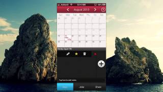Work Calendar App Review for "WorkTime - Work Schedule, Shift Calendar & Job Manager" screenshot 5