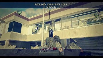 Hitmarkers, Leftovers, Fails[1]