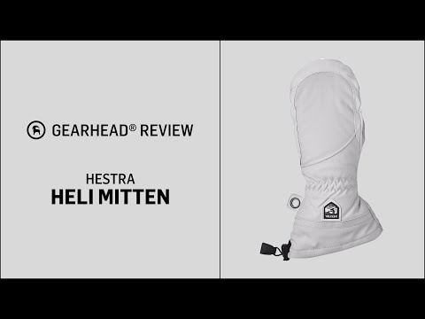 Hestra Women's Heli Mitten | GH Review