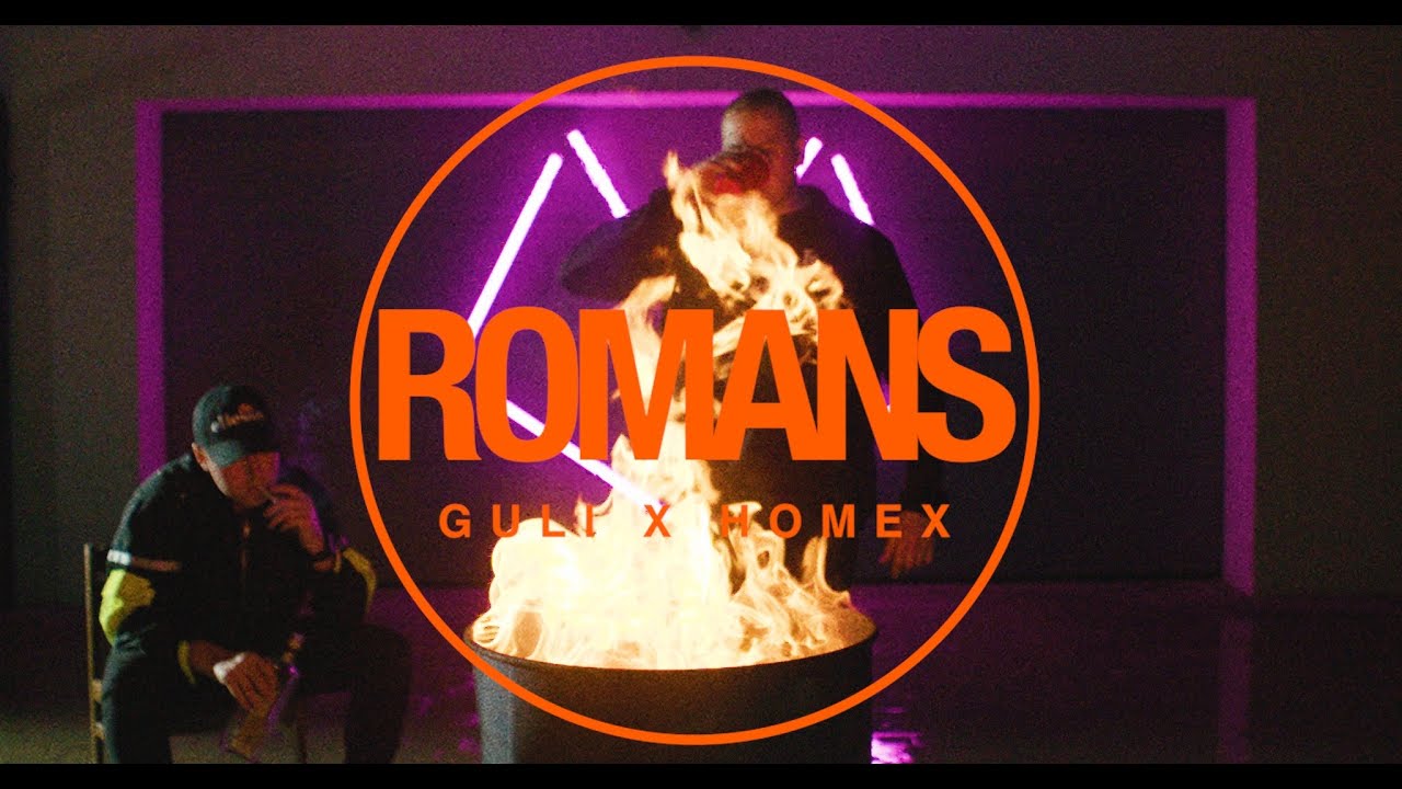 Assista a Guli x Homex - Romans no YouTube Assista a Guli x Homex - Romans no YouTube