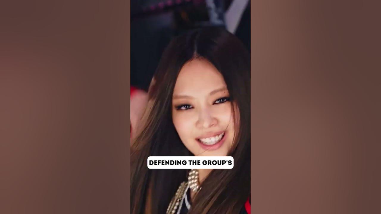 Blackpink's Jennie opens up about how 'lucky' she was to wear