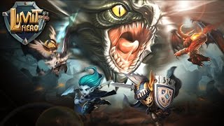 Limit Hero Gameplay IOS / Android