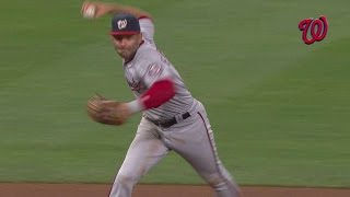 WSH@SD: Petit retires Upton Jr. for the save