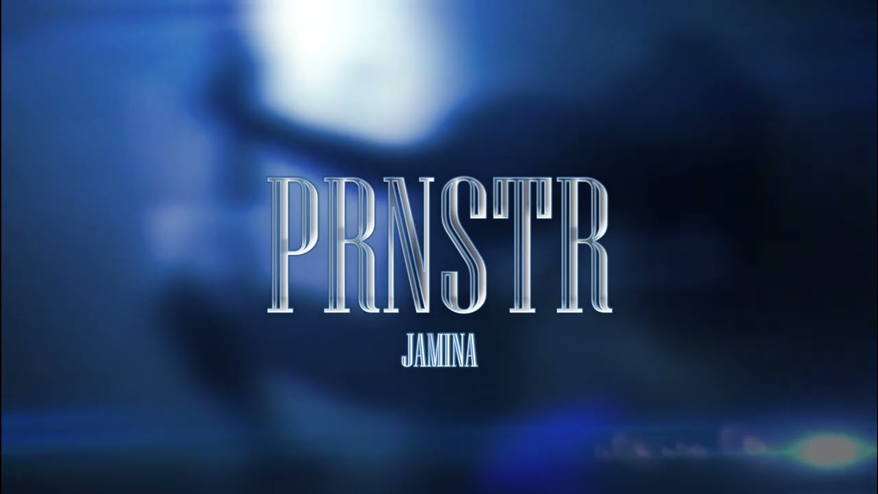 Jamina - PRNSTR (prod.caaprie)