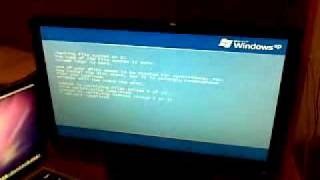MacBook Pro 15" vs Pc windows xp
