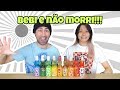 Sabores estranhos de ramune aceita  japo nosso de cada dia