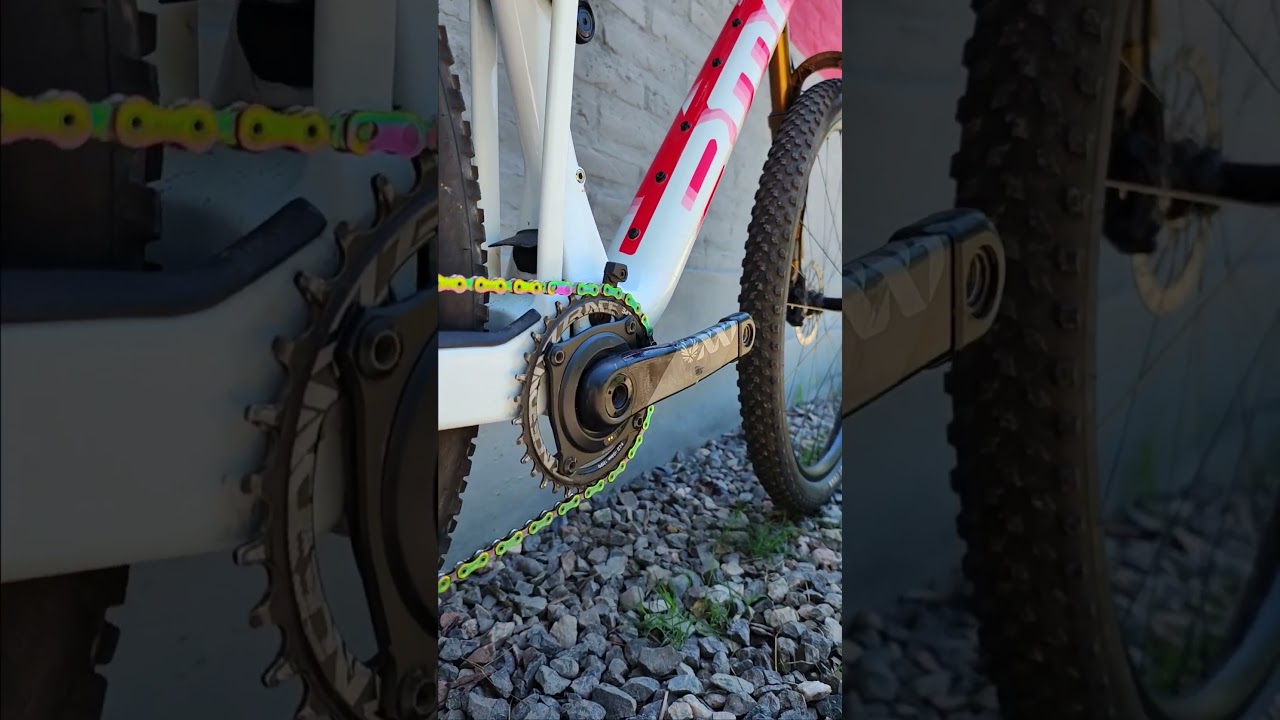 Bicicleta Usada de MTB BMC Fourstroke 01 LTD R29 Carbono Talle S