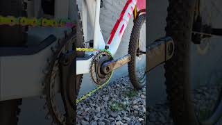 Bicicleta Usada de MTB BMC Fourstroke 01 LTD R29 Carbono Talle S