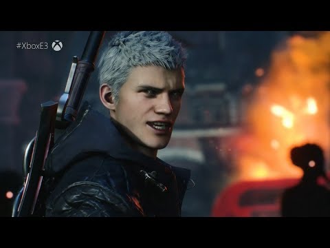 The first trailer for Devil May Cry 5 brings back your favorite platinum ...