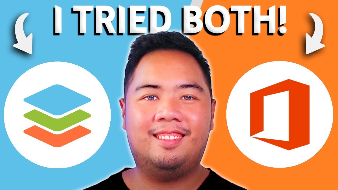Onlyoffice vs Microsoft Office (2026) Which One Is BETTER? YouTube