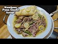 Namkeen pyaz gosht recipe  white yummy beef onions recipe