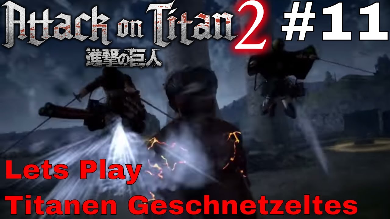 Attack On Titan German Attack On Titan German
