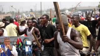 NNAMDI KANU DEBUNKS NIG.ARMY  SEND STRONG WARNING TO UZORDINMA  SAYS  THEY WON'T BE DISTRACTED