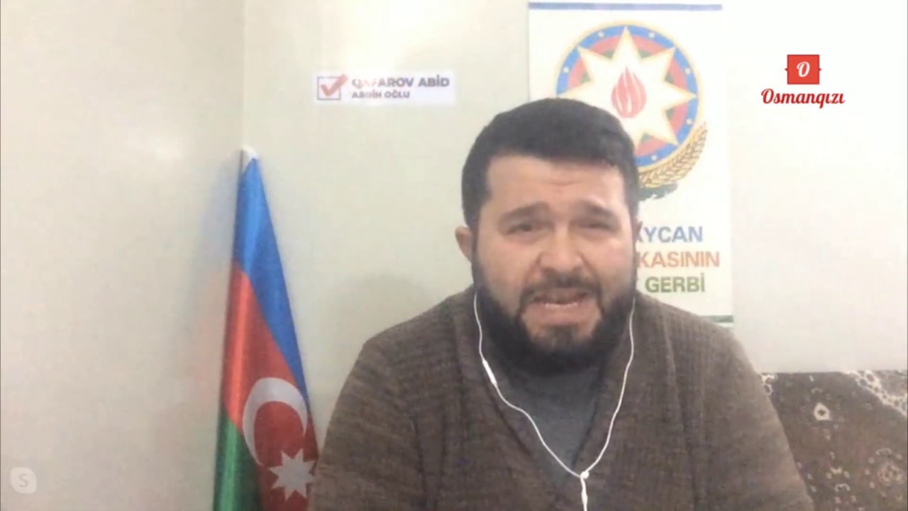 Saxtakarlıq edən seçki məmurlarına cinayət işi açılsın - Abid Qafarov - YouTube