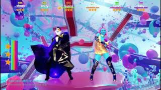 Just Dance 2022 : Save Your Tears (Remix) By The Weeknd & Ariana Grande (Gameplay 6 Players)
