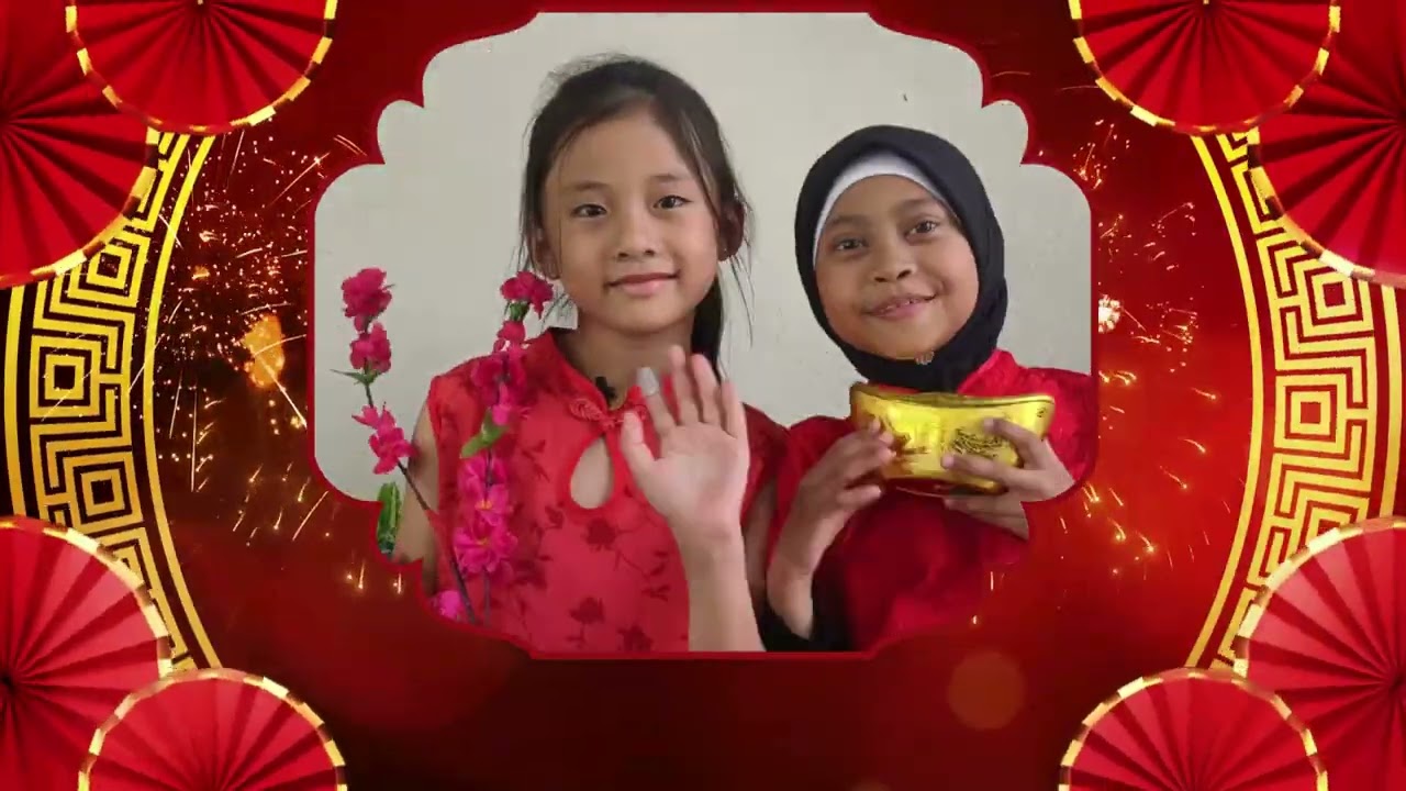 《美冷呜噜华小 · 恭喜恭喜》2026 新春贺岁MV