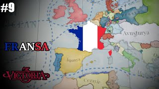 AFRİKANIN SÖMÜRGE DEVLETİ | FRANSA - VICTORIA 3 | TÜRKÇE BÖLÜM 9 screenshot 2