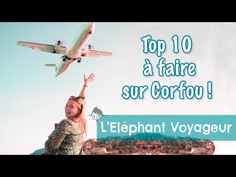 Vidéo: 10 attractions touristiques les mieux notées dans la ville de Corfou