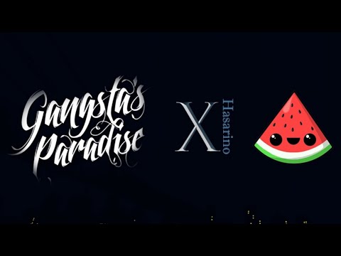 Gangsta's Paradise - Lofi Fruits Music 1 Hour [Non-stop Loop] Remix