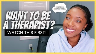 6 Things I wish I knew before becoming a psychotherapist!