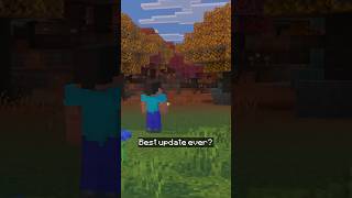 The Next Minecraft Drop Somehow Got BETTER!