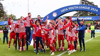 Η Παρακάμερα Του Τελικού Του Uefa Youth League Uefa Youth Leagues Final Behind The Scenes