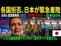 【海外の反応】夜の緊急着陸が拒否された中、成田だけが開いた瞬間——台湾人CAが涙した理由 ｜海外感動ストーリー｜AI物語