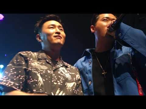 ❤감성힙합!!키비X마이노스X김필★은하수를 여행하는 히치하이커(이루펀트)