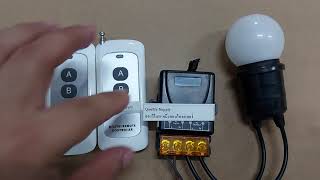 TERA WAVE TR-C108 30A 2R1C