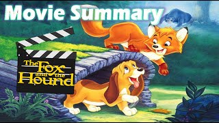 The Fox And The Hound  2 Minute Breakdown  All You Need To Know