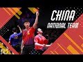 The Dominating Force of China National Team