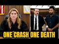 From Probation to a Deadly Crash… Inside the Courtroom as the Judge Makes a Life-Changing Decision